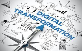 Цифровая трансформация организации
