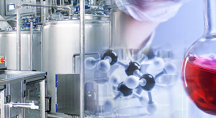 Химические процессы в производстве