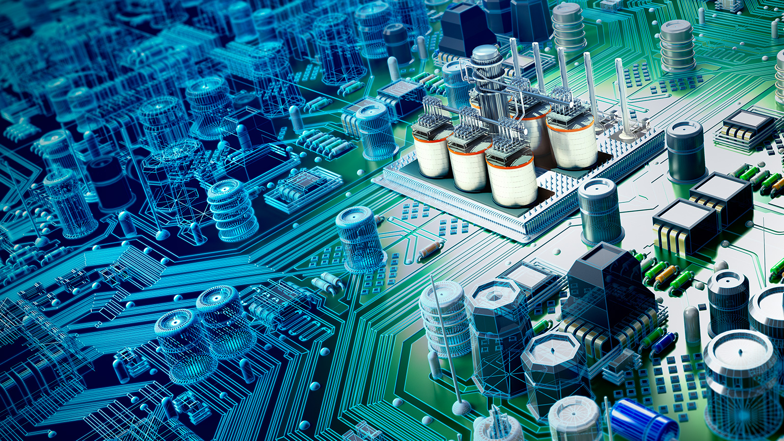 Электроника и измерительная техника